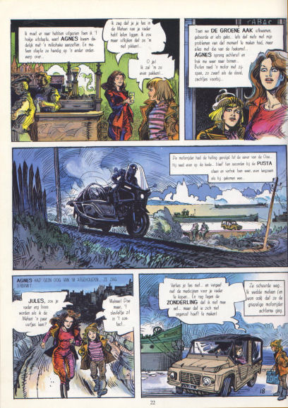 ForestStrips