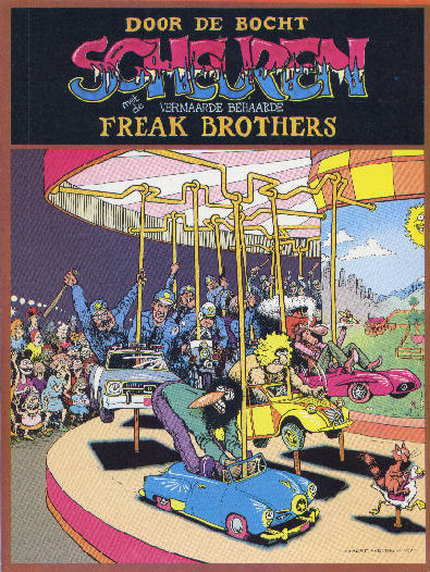 FreakBrothers