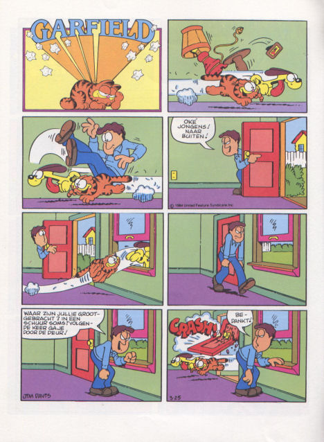 Garfield