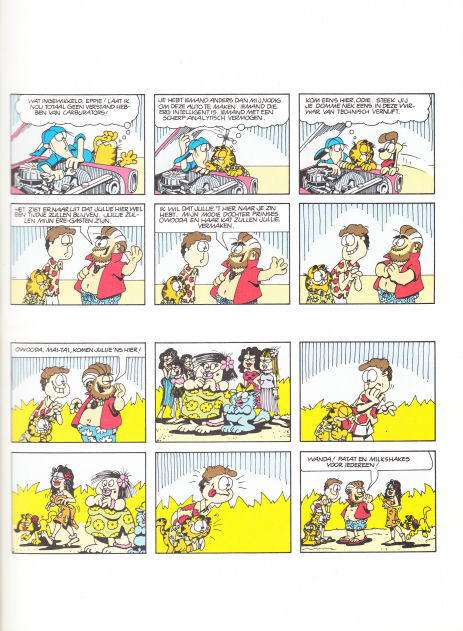 Garfield