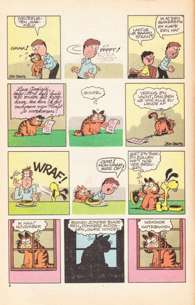 Garfield