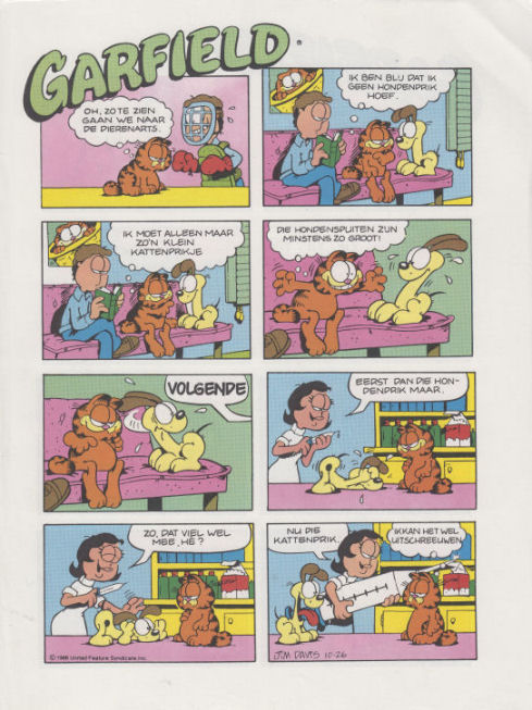 Garfield