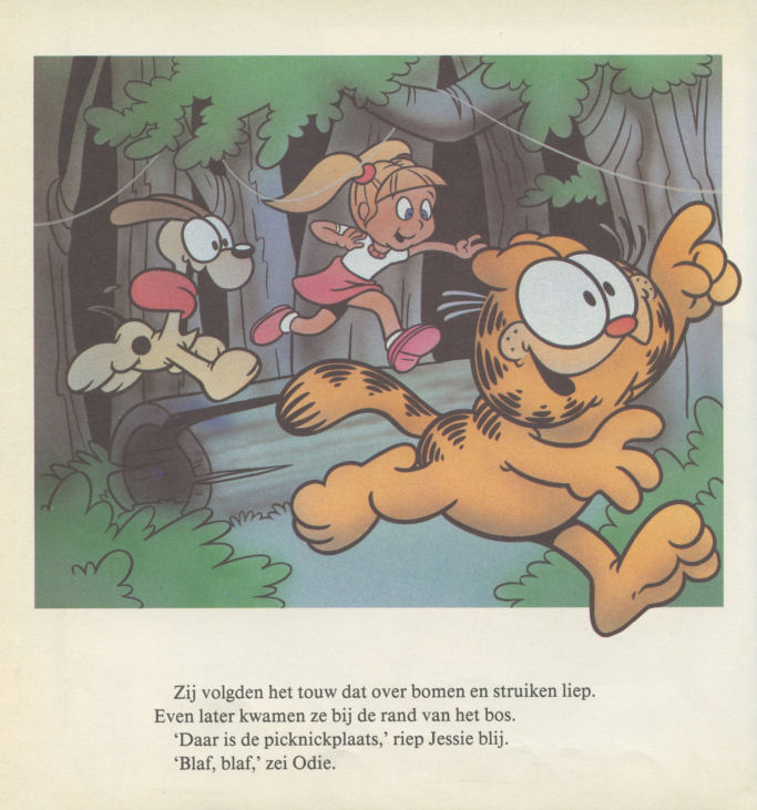Garfield