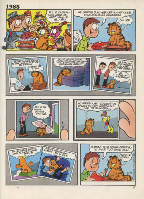 Garfield