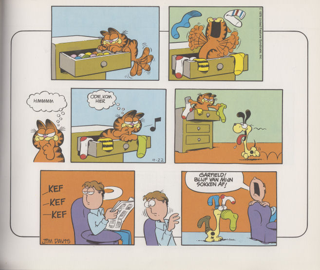 Garfield