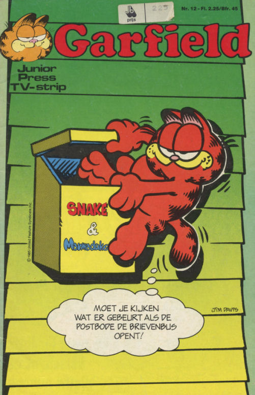 Garfield