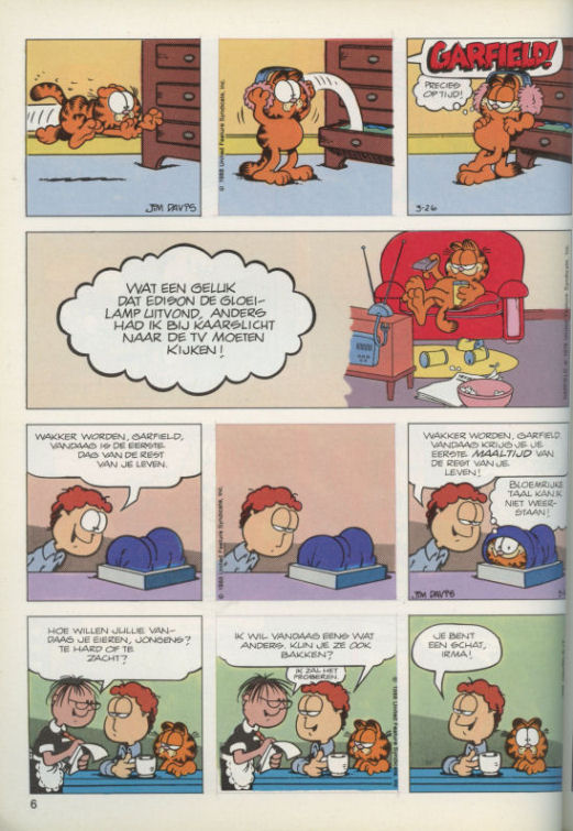 Garfield