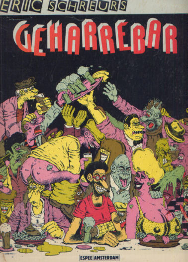 Geharrebar