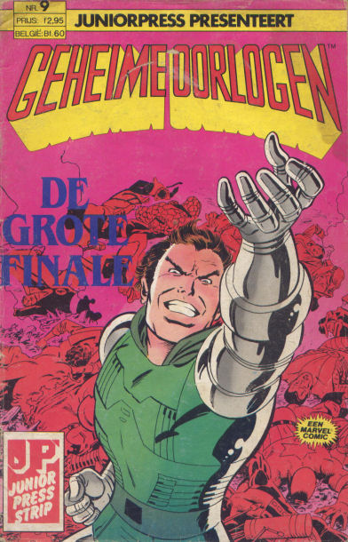 GeheimeOorlogen