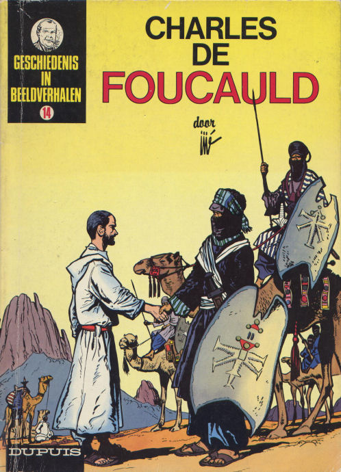 CharlesFoucauld