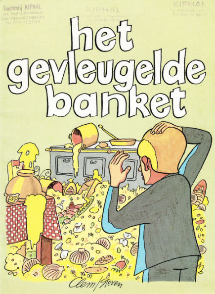 GevleugeldeBanket