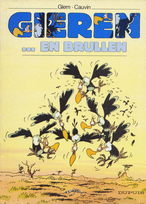 Gieren