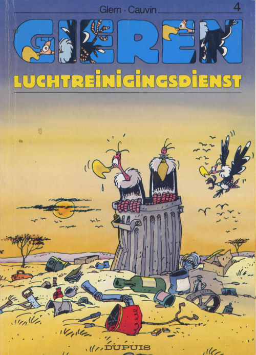 Gieren