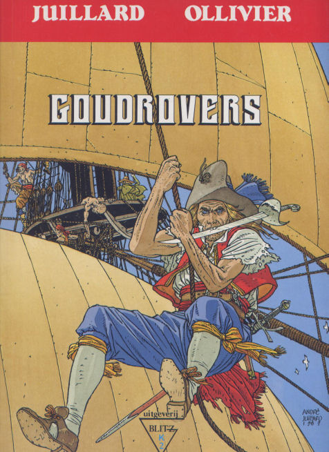 Goudrovers
