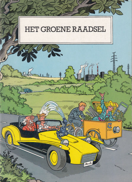 GroeneRaadsel
