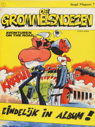 Grommelsnoezen