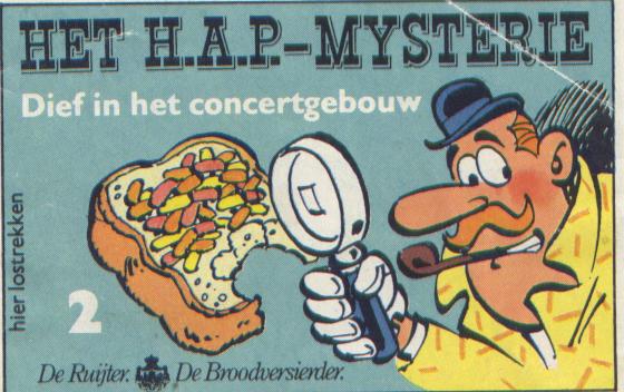 HAPmysterie