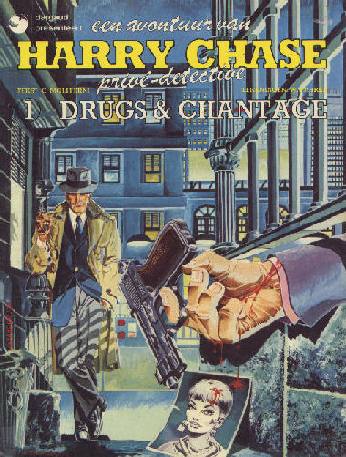 HarryChase