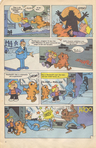 Heathcliff