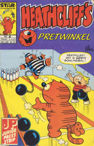 Heathcliff
