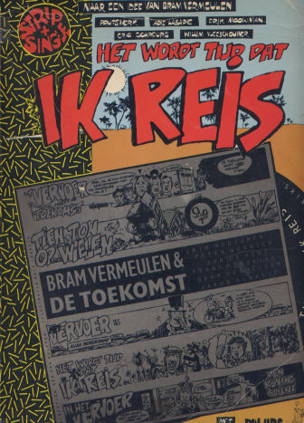 HetWordtTijdReis