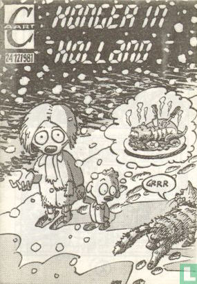 HongerHolland