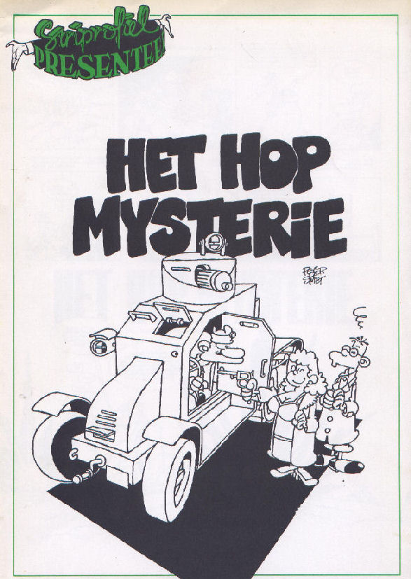 Hopmysterie