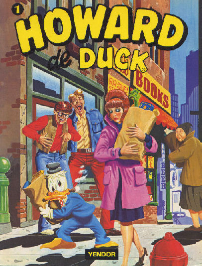 HowardDuck