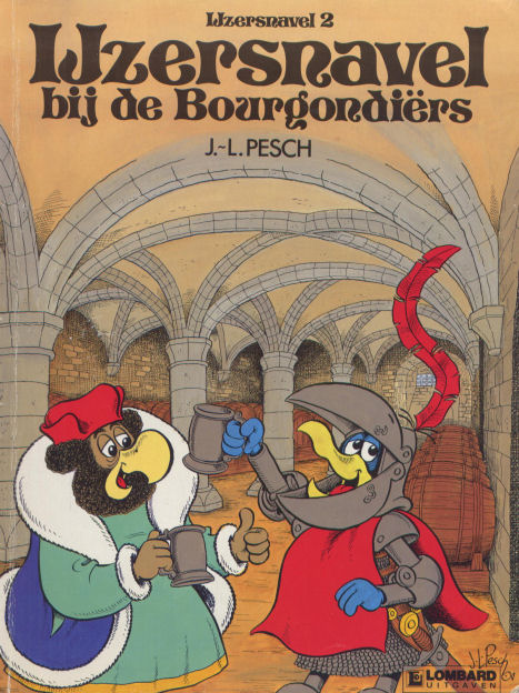 IJzersnavel