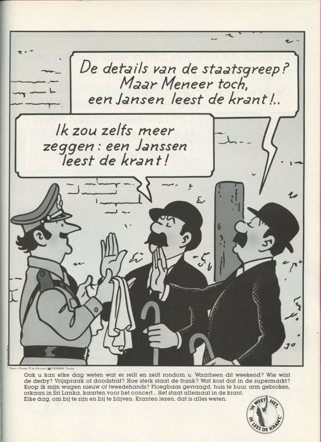 IkWeetHetIkLeesDeKrant