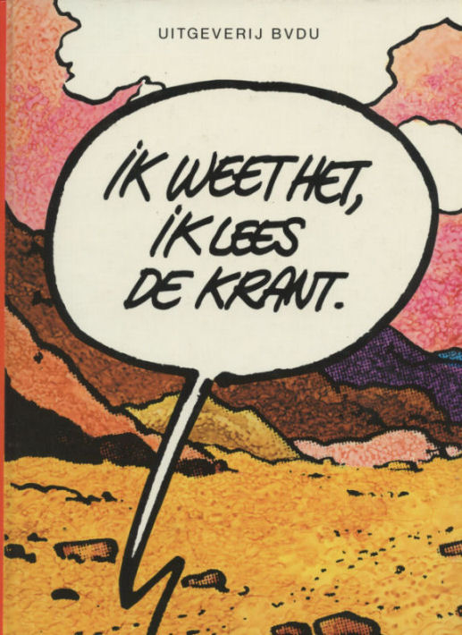 IkWeetHetIkLeesDeKrant