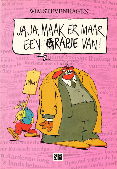 JaJaGrapje