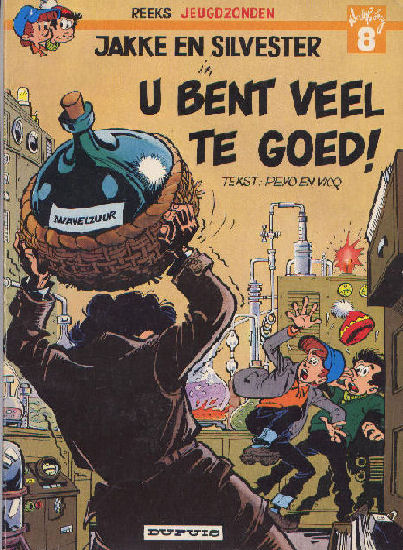 JakkeSilvester