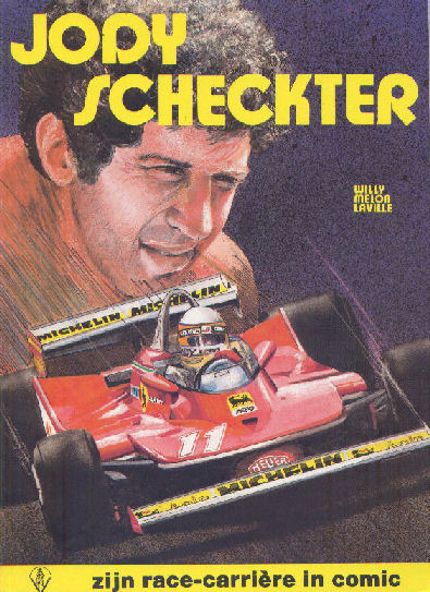 JodyScheckter