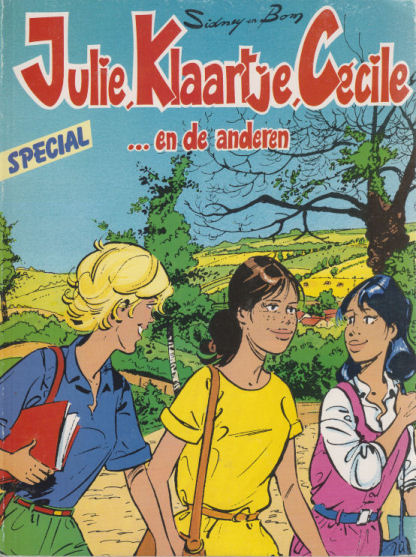 JulieKlaartjeCecile