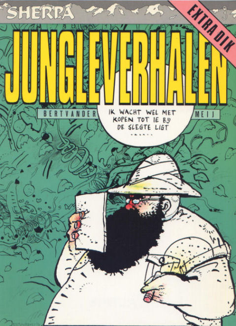 Jungleverhalen