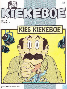Kiekeboe