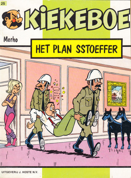 Kiekeboe