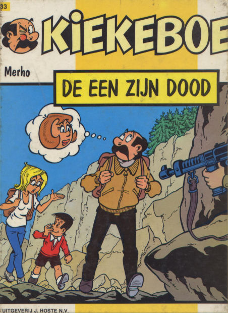 Kiekeboe