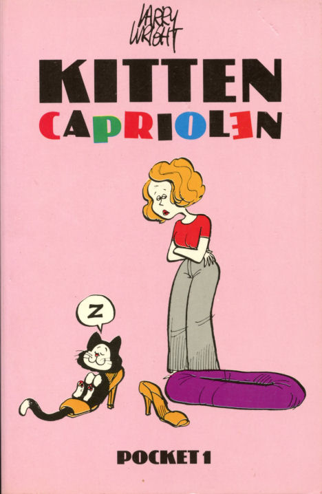 KittenCapriolen