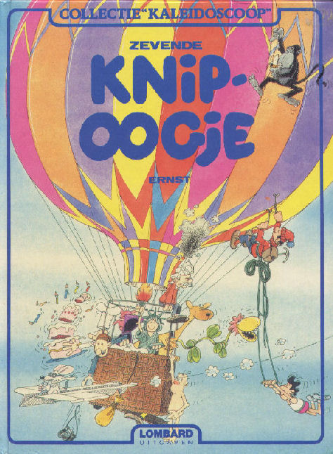 Knipoogje