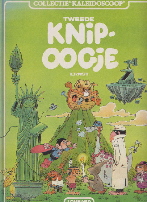 Knipoogje
