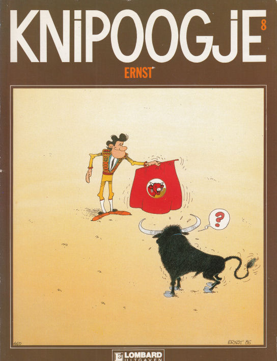 Knipoogje