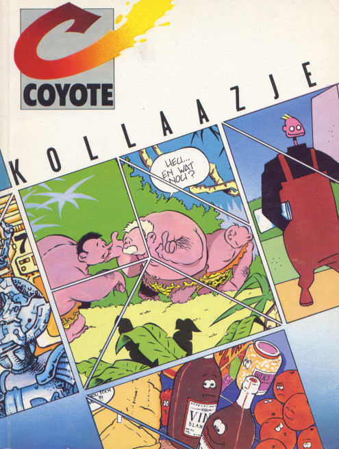 Kollaazje