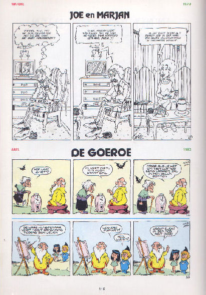 KuifjeWeekblad