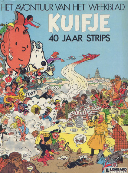 KuifjeWeekblad