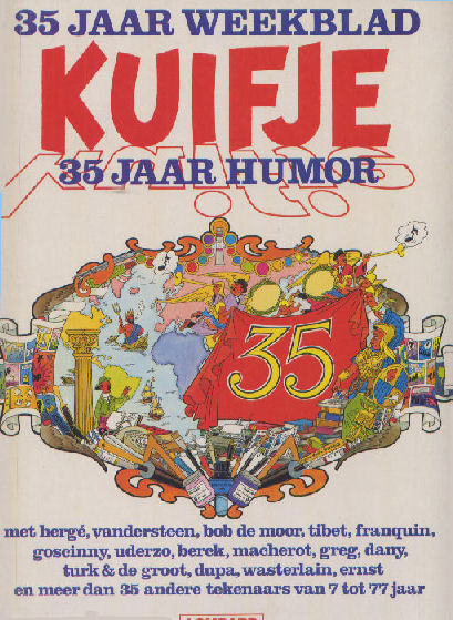 KuifjeWeekblad