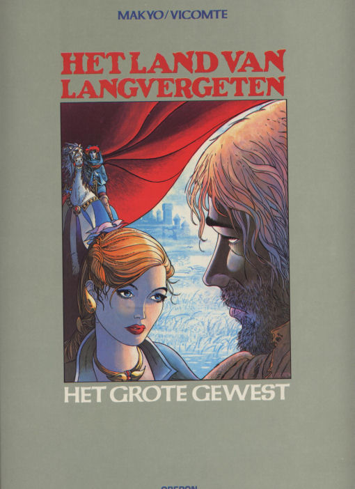 LandLangvergeten