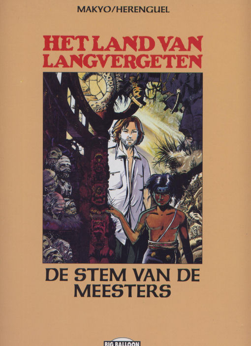 LandLangvergeten