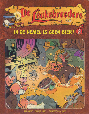 Leukebroeders